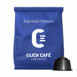 Click Café 10 Capsule Dolce Gusto - Cremoso