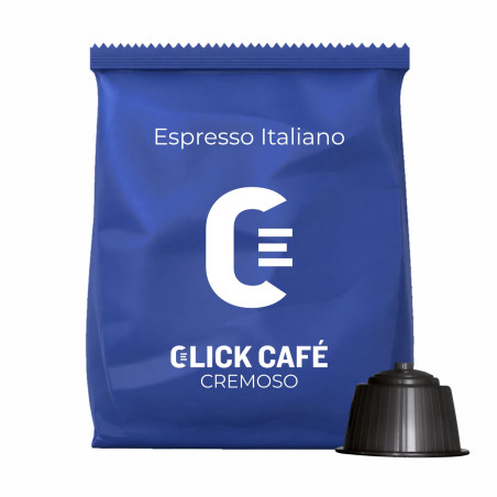 Click Café 10 Capsule Dolce Gusto - Cremoso