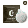 Click Café 30 Cialde in carta filtro - Forte