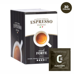 Cialde Miscela Forte, Box da 30