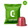Click Café 30 Capsule compatibili Nespresso - Decaffeinato