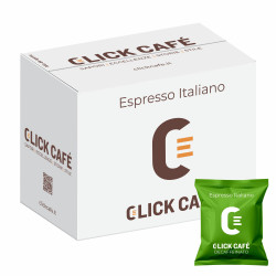 Capsule Nespresso Miscela Decaffeinato Box da 100