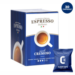Capsule Nespresso Miscela Cremoso Box da 30