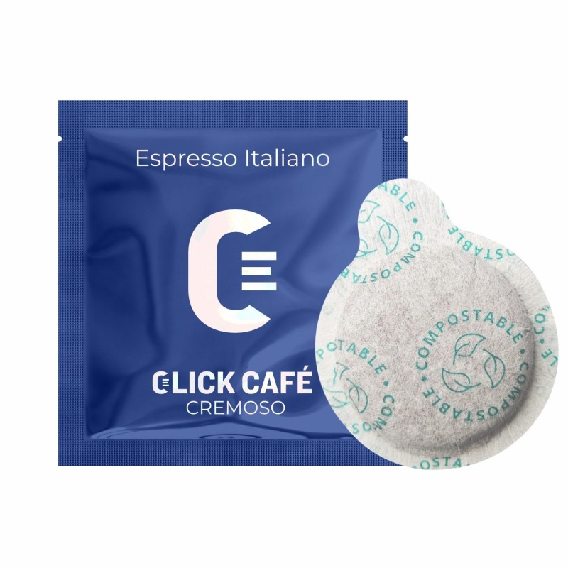 Cialde Cremoso, Box da 100