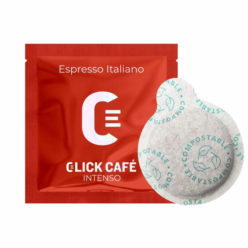 Cialde Intenso, Box 100