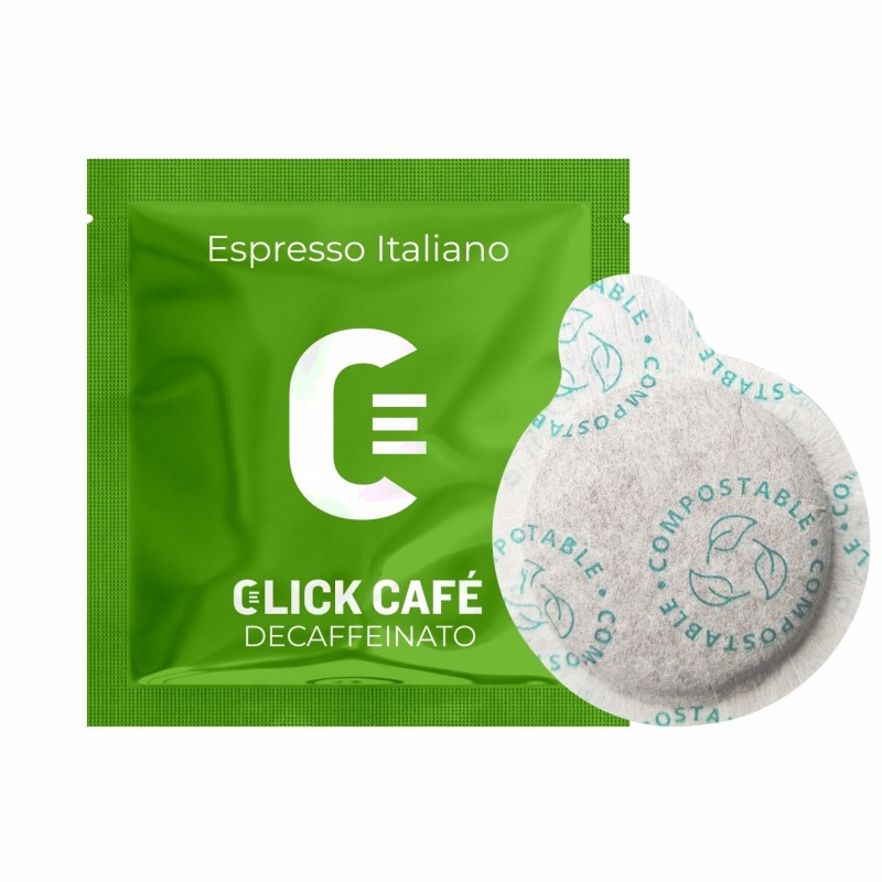 Cialde Decaffeinato, Box 100