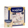 Caffè Borbone 50 Cialde Birbantello compostabili miscela Blu