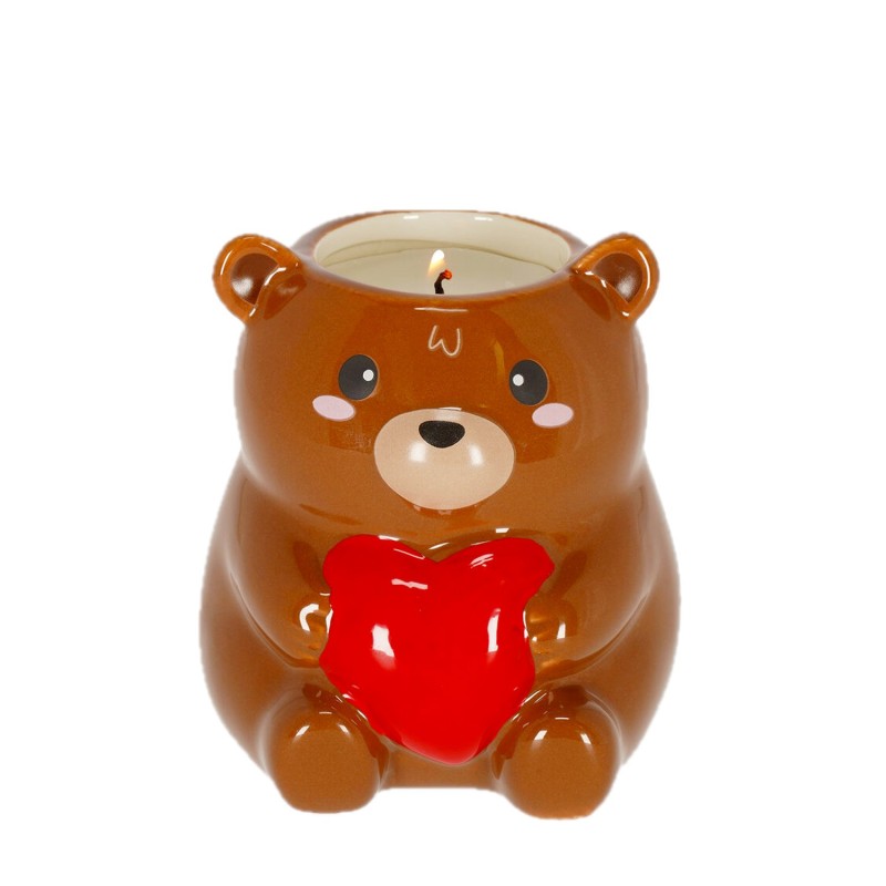 Candela Profumata Teddy Bear, Legami