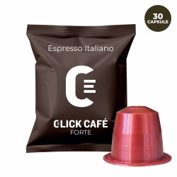 Capsule Nespresso Miscela Forte Box da 30