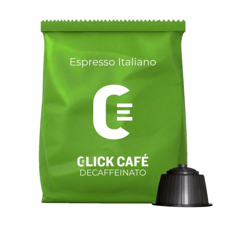 Capsule Compatibili Dolce Gusto Miscela Decaffeinato Sacchetto da 10