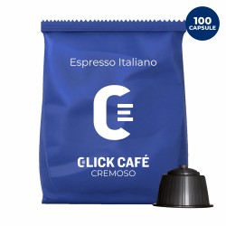 Box da 100 Capsule Dolce Gusto Miscela Cremoso