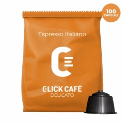 Box da 100 Capsule Dolce Gusto Miscela Delicato