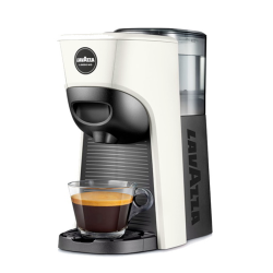 Macchina Caffè Tiny Eco Bianca