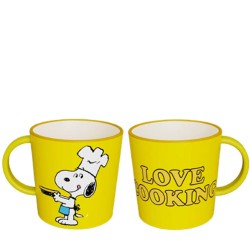 Mug con Manico Snoopy Love Cooking, Quy Cup