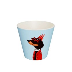 Bicchierino Caffè  Gazzozzolo "Rock Sausage", Quy Cup