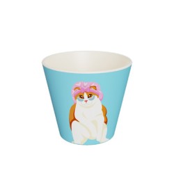 Bicchierino Caffè Emilio "Catnap is my Beauty Sleep", Quy Cup