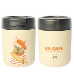 Bicchiere Termico Ryan, Quy Cup