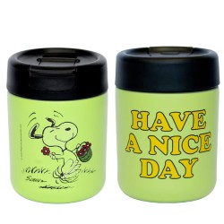 Bicchiere Termico Snoopy Have a Nice Day, Quy Cup