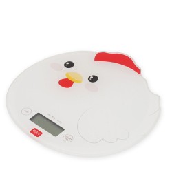 Bilancia da Cucina Digitale Gallina, Legami