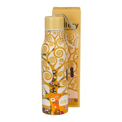 Borraccia termica "L'albero della vita" in acciaio inox, 500 ml