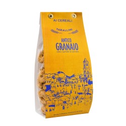 Taralli Artigianali ai Cereali, Antico Granaio