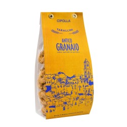 Taralli Artigianali alla Cipolla, Antico Granaio