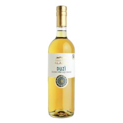 Zibibbo Duzì IGP Terre Siciliane 16,5° Vol 750ml, Cantina Alagna