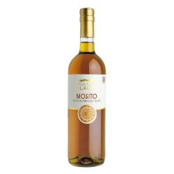 Moscato Mosito IGP Terre Siciliane 16,5° Vol 750ml, Cantina Alagna