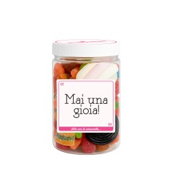 Uova Gommose, Candylovers