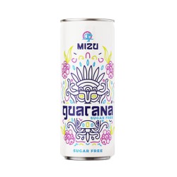 Guaranà Zero zuccheri in lattina, Vitamizu