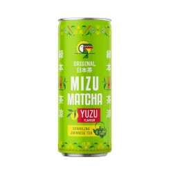 Mizu Matcha Yuzu in lattina, Vitamizu