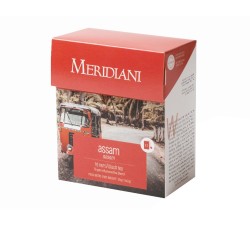 Tè Nero Assam in filtri, Meridiani