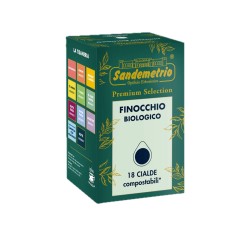 Sandemetrio, Finocchio Bio in cialde