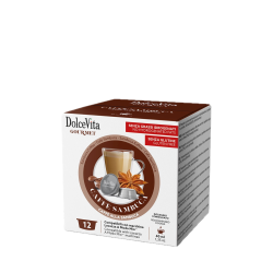 Capsule compatibili a Modo Mio, Caffè alla Sambuca