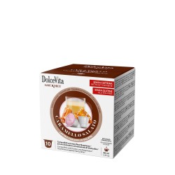 Capsule Compatibili Nespresso Caramello Salato