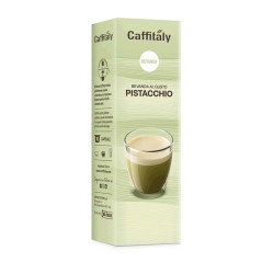 Capsule Caffitaly al gusto pistacchio
