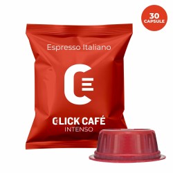 Capsule Compatibili Lavazza A Modo Mio, Intenso, Box da 30