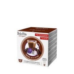 Capsule compatibili Dolce Gusto Mokaccino