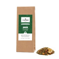 Tè Verde, Orange Cookie