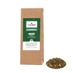 Tè Verde in Foglia, Mele al Forno