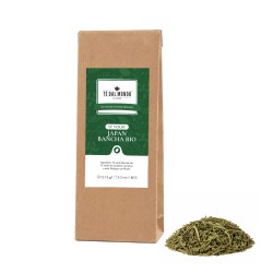 Tè Verde, Japan Bancha Bio