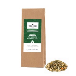 Tè Verde, Zenzero e Limone