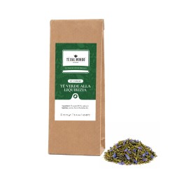 Tè verde alla liquirizia