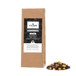 Tè Nero con Mango e Frutto della Passione