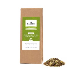 Tisana Dietetica con Erbe Naturali