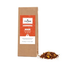 Tè Rooibos al Rum