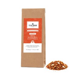 Tè Rooibos con Mela, Mandorla e Cannella