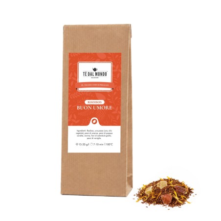 Tè Rooibos "Buon Umore"