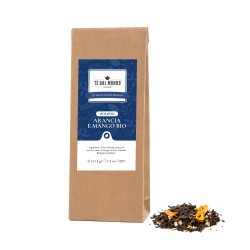 Tè Oolong, Arancia e Mango Bio