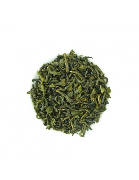 Tè Verde in Foglia